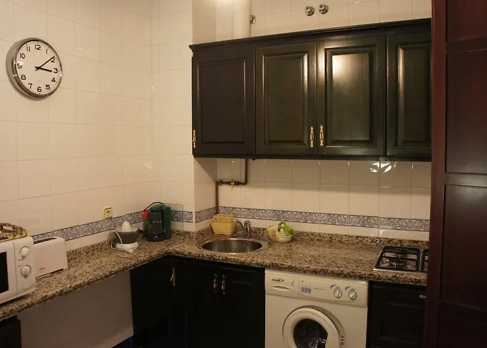 Apartamento San Benito \