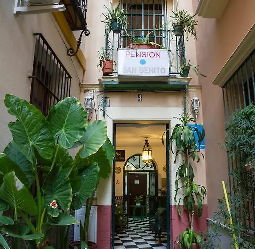 Apartamento San Benito \